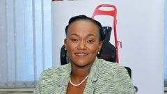 New Standard Group CEO Marion Gathoga-Mwangi