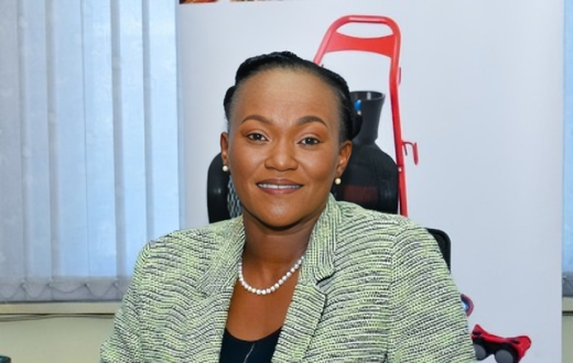 New Standard Group CEO Marion Gathoga-Mwangi