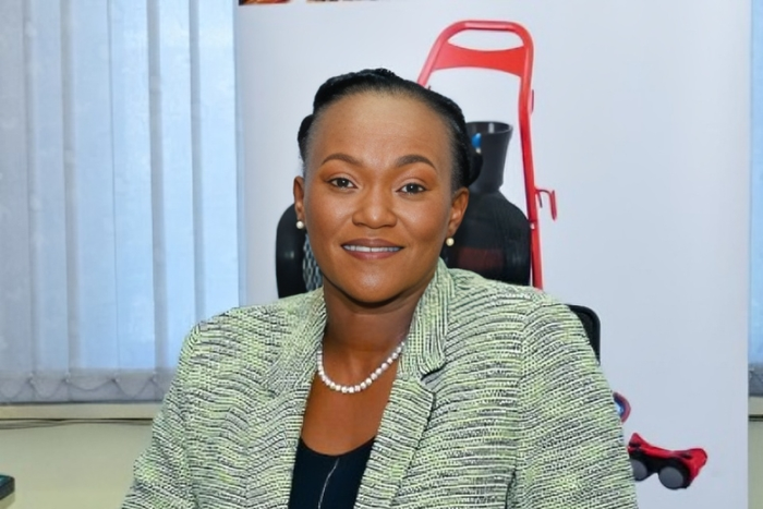 New Standard Group CEO Marion Gathoga-Mwangi