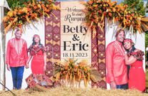 Best photos from Mathira MP Eric Wamumbi and Woman Rep Betty Maina's ruracio in Murang'a