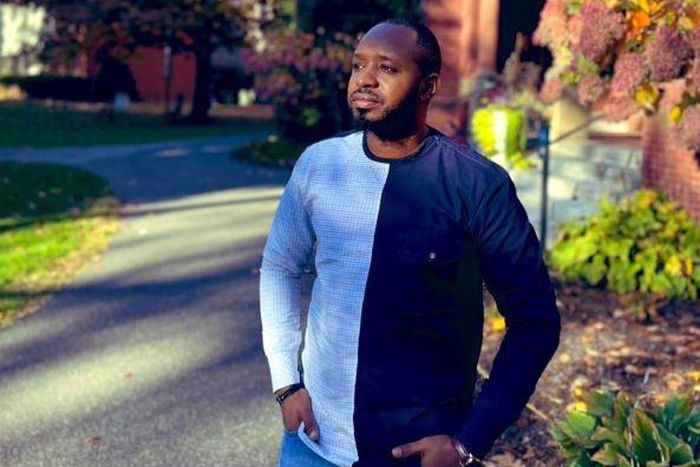 File image of human rights activist, Boniface Mwangi who announced that he is taking a break from social media on November 26, 2022