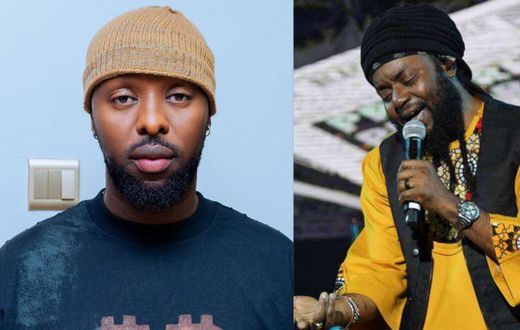 Previously, Eddy Kenzo and Morgan Heritage worked together on Long to be Home, a project that boasts rich lyrics.