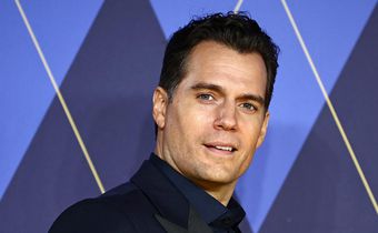 Henry CavillHenry Nicholls/AFP via Getty Images