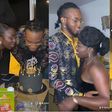 Akothee’s daughter Fancy pampers bae with love on his birthday