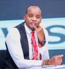 Group Editorial & Strategy Director, Royal Media Services Linus Kaikai