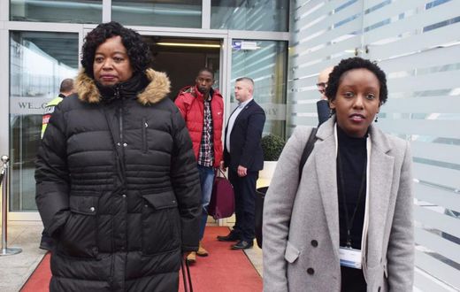 June Ruto: Kenya's top diplomat in Poland where she serves as Charge D'Affaires