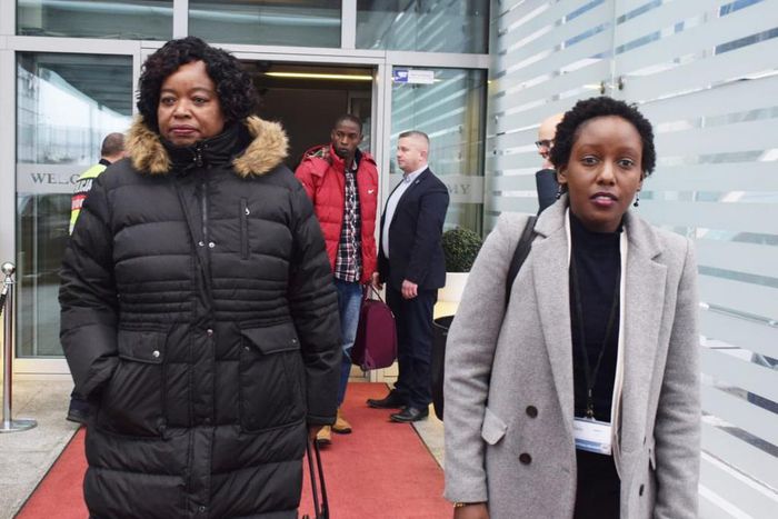 June Ruto: Kenya's top diplomat in Poland where she serves as Charge D'Affaires