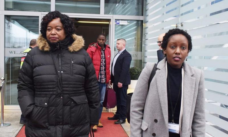 June Ruto: Kenya's top diplomat in Poland where she serves as Charge D'Affaires