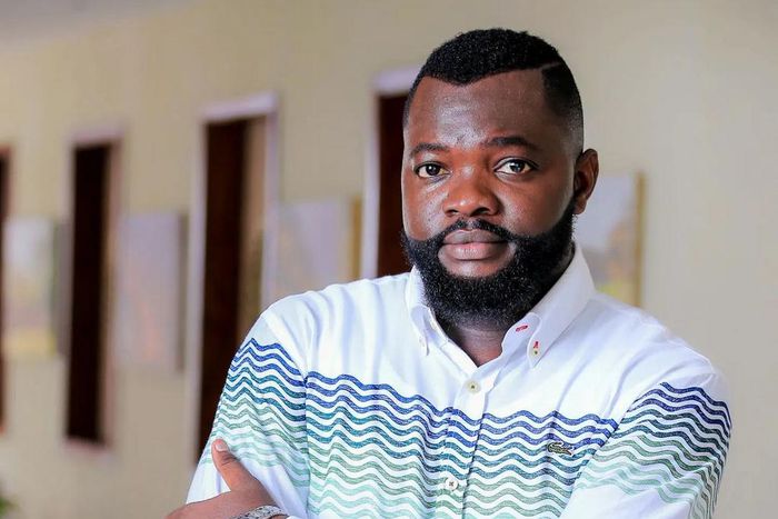 Daudi Anguka, CEO of AR Films and an award-winning Kenyan filmmaker ( Photo courtesy Daudi Anguka Instagram)