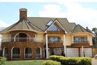 Government Spokesperson Isaac Mwaura's house