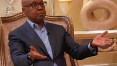 Jimi Wanjigi during a past interview