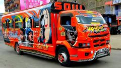 Nairobi Matatu