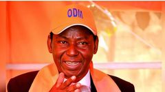Magarini MP Harrison Garama Kombe