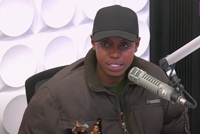 TikToker Brian Chira