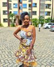 Content creator Gertrude Awino Njeri 'Miss Trudy' ( Instagram)