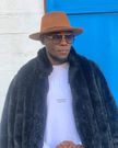 Gospel singer Daddy Owen