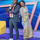 Hellen Muthoni and DJ Covenant