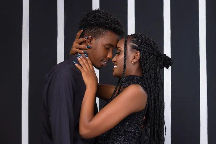 TikTok dancing duo Klaus & Nasieku