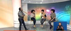 Jeff Koinange & Moipei sisters