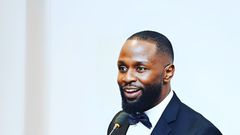 Investigative journalist John-Allan Namu