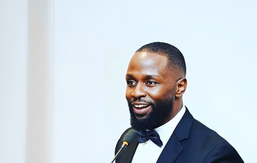 Investigative journalist John-Allan Namu