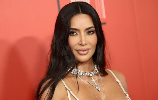 Kim Kardashian.Getty/Dimitrios Kambouris