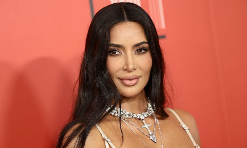 Kim Kardashian.Getty/Dimitrios Kambouris
