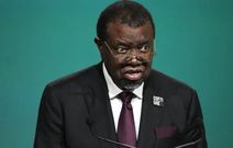 Hage Geingob est mort à 82 ans