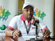 KBC acting MD Samuel Maina