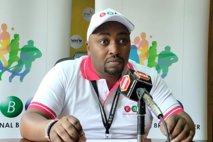 KBC acting MD Samuel Maina