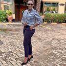 Akothee's younger sister Cebbie Koks