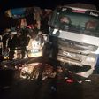 Several die after bus crashes into parked trailer along Nairobi-Garissa Highway