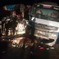 Several die after bus crashes into parked trailer along Nairobi-Garissa Highway