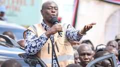 Deputy President Rigathi Gachagua