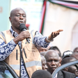 Deputy President Rigathi Gachagua
