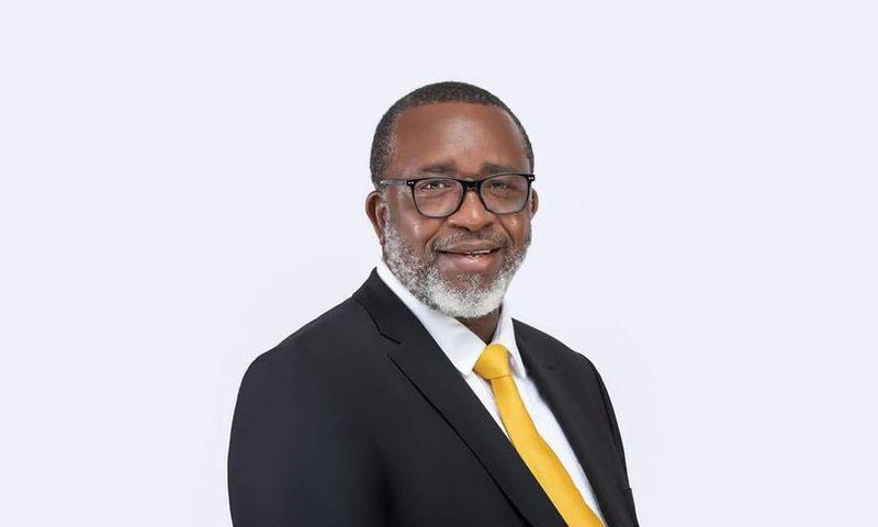 Agriculture CS Mithika Linturi