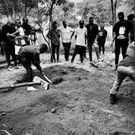 Emotions run high as Abel Mutua's brother Rapho is buried in somber event in Ukambani