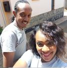 'Mother in Law' actors John Githui 'Ras' and Tina