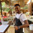 Celebrity Chef Lesiamon Ole Sempele popularly known as Chef Les