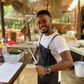 Celebrity Chef Lesiamon Ole Sempele popularly known as Chef Les