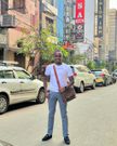 Car dealer Khalif Kairo