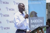 NCBA and Baboon Project Kenya team up to plant 10,000 trees in Nakuru County for World Environment Day