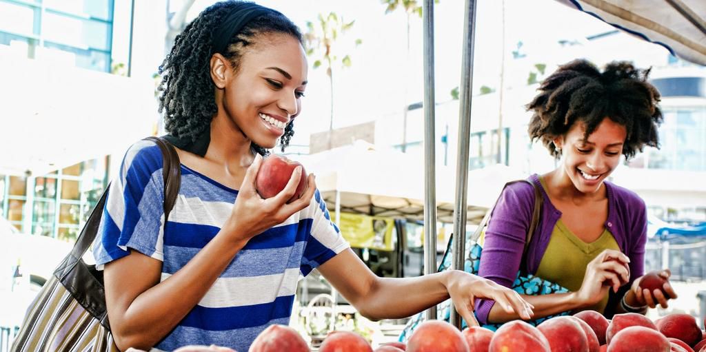 Consider using skincare products that contain natural antioxidants like vitamins C and E to protect and firm up your skin. (Credit: Peter Griffith/Getty Images)