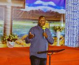 Kathiani MP Robert Mbui