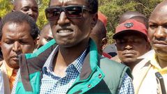 Deputy President William Ruto, Isaac Ruto and BUZEKI