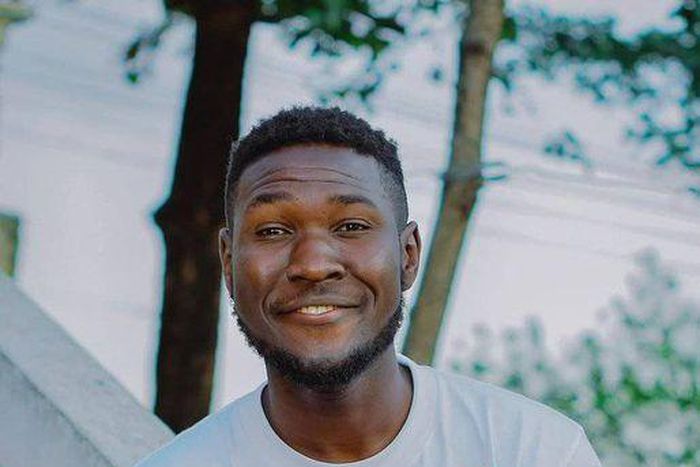 Musician Alpha Mwana Mtule