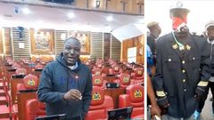 The Directorate of Criminal Investigations has published a list of wanted people who were involved in the recent anti-Finance Bill 2024 and anti-government protests.