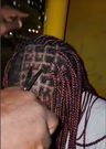 Mixed reactions as taxi driver shaves off clients' hair over unpaid fare