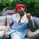 Singer Otile Brown