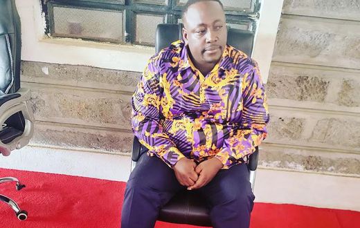 Salvation Healing Ministry pastor, Victor Kanyari